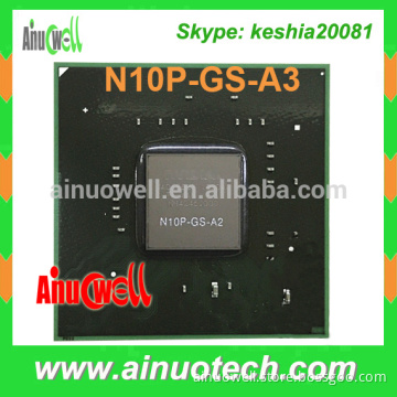Genuine New ic chip N10P-GS-A3 N10P-GS-A2 N10P-GE-A2 N11P-GE1-A3 Laptop ic CPU BGA